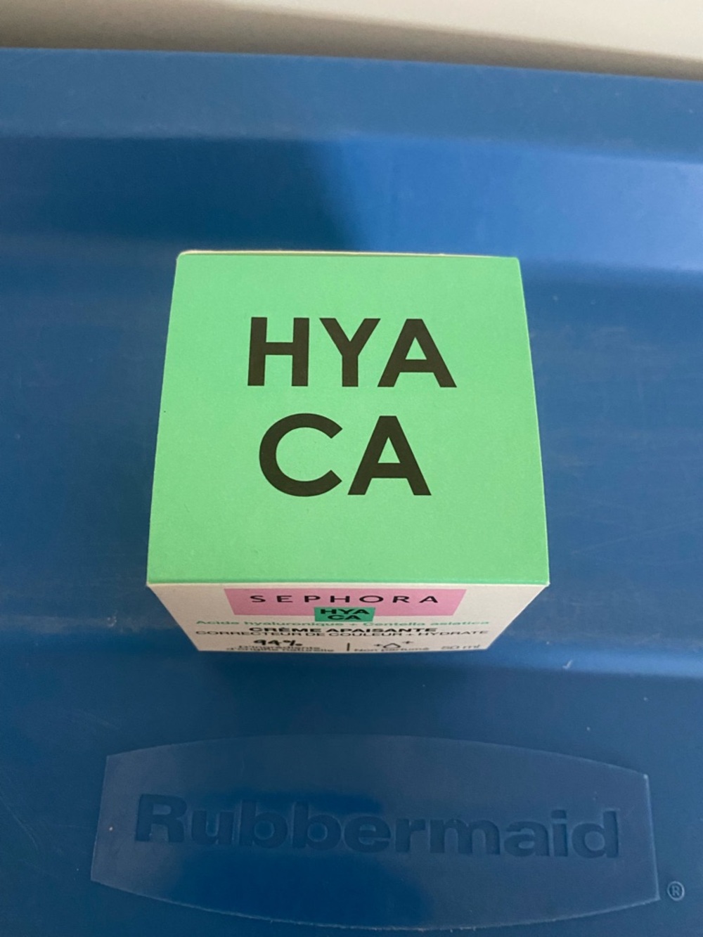 🌷Sephora HYA CA Soothing Color Correcting Cream - Picture 2 of 6